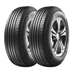 Ficha técnica e caractérísticas do produto Kit 2 Pneus Diamond Aro 16 235/70R16 DU101 106T