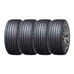 Kit Pneus Dunlop 235/45r18 94y Sp Sport Max050 T 4gdmv 4 Unidades