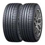 Ficha técnica e caractérísticas do produto Kit Pneus Dunlop 235/45r18 94y Sp Sport Max050 T 4gdmv 2 Unidades