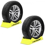 Ficha técnica e caractérísticas do produto Kit 2 Pneus Dunlop Aro 16 205/55R16 91V Direzza DZ 102