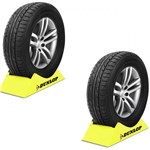 Ficha técnica e caractérísticas do produto Kit 2 Pneus Dunlop Aro 16 205/60R16 92H Sport LM704