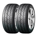 Kit 2 Pneus Dunlop Sp Sport Lm-704 175/60r15 81h