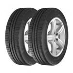 Ficha técnica e caractérísticas do produto Kit 2 Pneus Duraturn Aro 15 165/50R15 Mozzo 4S 72V