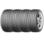 Kit Pneus Falken 235/60r18 107v Reinforced Ziex Ze912 Xl - 4 Unidades