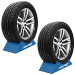 Ficha técnica e caractérísticas do produto Kit 2 Pneus Falken Aro 17 225/50R17 94W ZE914