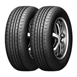 Ficha técnica e caractérísticas do produto Kit 2 Pneus Farroad 195/55 R16 Frd16 87v