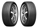 Ficha técnica e caractérísticas do produto Kit 2 Pneus Farroad 225/45 R18 Frd26 95 W