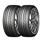 Ficha técnica e caractérísticas do produto Kit 2 Pneus Farroad Aro 20 265/50R20 Extra FRD88 111W