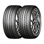 Ficha técnica e caractérísticas do produto Kit 2 Pneus Farroad Aro 19 235/55R19 FRD88 105W