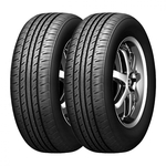 Ficha técnica e caractérísticas do produto Kit 2 Pneus Farroad Aro 15 175/65R15 FRD16 84H