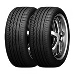 Ficha técnica e caractérísticas do produto Kit 2 Pneus Farroad Aro 17 205/55R17 FRD26 95W