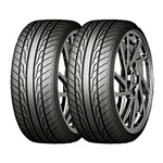 Kit 2 Pneus Farroad Aro 22 265/40r22 Frd88 106w