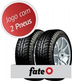 Ficha técnica e caractérísticas do produto KIT 2 Pneus Fate 185/65R15 AR-550 Advance 88T TL