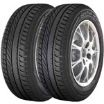 Ficha técnica e caractérísticas do produto Kit 2 Pneus Fate 175/70 R14 Ar-360 Sentiva 84t