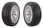 Ficha técnica e caractérísticas do produto Kit 2 Pneus Fate 185/55 R16 Eximia Pininfarina 83v