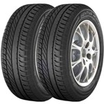 Ficha técnica e caractérísticas do produto Kit 2 Pneus Fate 175/65 R14 Ar360 Sentiva - 82h