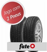 Ficha técnica e caractérísticas do produto KIT 2 Pneus Fate 175/65R14 AR-35 Advance 82T TL