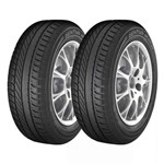 Ficha técnica e caractérísticas do produto Kit 2 Pneus Fate 185/65 R15 Ar-360 88h