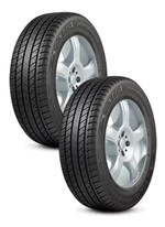 Ficha técnica e caractérísticas do produto Kit 2 Pneus Fate 195/55 R15 Eximia Pininfarina 85 V