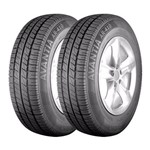 Kit 2 Pneus Fate Aro 14 185r14 Ar-410 Avantia 102/100r