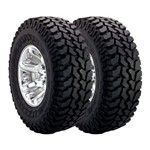 Kit 2 Pneus Firestone Aro 15 31x10.5r15 Destinat M/t-23 109q