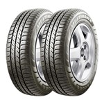 Ficha técnica e caractérísticas do produto Kit 2 Pneus Firestone Aro14 165/70R14 Multihawk 81T - Bridgestone