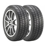 Ficha técnica e caractérísticas do produto Kit 2 Pneus Fuzion Aro 17 215/45R17 UHP SPORT A/S 91W