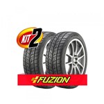 Kit 2 Pneus Fuzion Uhp Sport A/s 245/40r18 97w