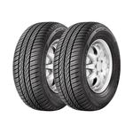 Ficha técnica e caractérísticas do produto Kit 2 Pneus General Tire Aro 15 Evertrek RT 185/65R15 88T