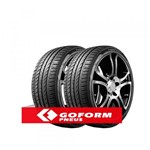 Kit 4 Pneus 245/45R17 Goform GH18 99W