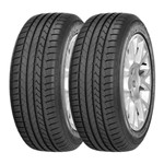 Ficha técnica e caractérísticas do produto Kit 2 Pneus Goodyear 175/70 R14 Efficiente Grip