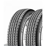 Ficha técnica e caractérísticas do produto Kit 2 Pneus Goodyear 185/70 R14 Efficient Grip 185 70 14