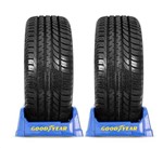 Ficha técnica e caractérísticas do produto Kit 2 Pneus Goodyear 195/55 R15 Efficient 85h