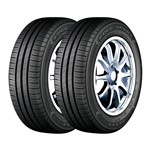 Ficha técnica e caractérísticas do produto Kit 2 Pneus Goodyear Aro 16 195/50R16 Kelly Edge Sport 84V