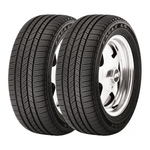 Ficha técnica e caractérísticas do produto Kit 2 Pneus Goodyear Aro 18 225/55R18 Eagle LS2 97H