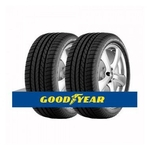 Ficha técnica e caractérísticas do produto Kit 2 Pneus Goodyear Efficient Grip 215/55R16 93V