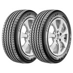 Ficha técnica e caractérísticas do produto Kit 2 Pneus Goodyear EfficientGrip Performance 225/45 R17 94W