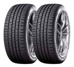 Ficha técnica e caractérísticas do produto Kit 2 Pneus Gt Radial 205/45 R17 Sportactive Pr4 88w