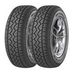 Ficha técnica e caractérísticas do produto Kit 2 Pneus GT Radial Aro 16 235/85R16 Adventuro AT3 120/116S