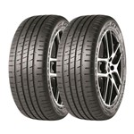 Ficha técnica e caractérísticas do produto Kit 2 Pneus GT Radial Aro 19 235/55R19 Sportactive 105V