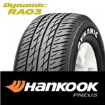 Ficha técnica e caractérísticas do produto Kit 2 Pneus Hankook 235/60 R14 Dynamic Ra-03 - Haankook