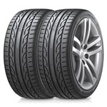 Ficha técnica e caractérísticas do produto Kit 2 Pneus Hankook Aro 20 245/45r20xl 103y Ventus V12 Evo 2 K120