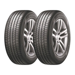 Kit 2 Pneus Hankook Aro 14 185/70R14 Kinergy H-735 88T