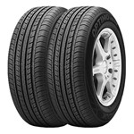 Ficha técnica e caractérísticas do produto Kit 2 Pneus Hankook Aro 16 235/60r16 100h K424 Original Tucson Sportage