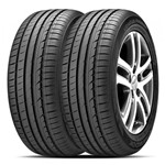 Ficha técnica e caractérísticas do produto Kit 2 Pneus Hankook Aro 18 235/45R18 94V Ventus Prime 2 K115