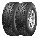 Ficha técnica e caractérísticas do produto Kit 2 Pneus Headway 205/65 R15 Hr701 A/t - 94h