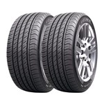 Ficha técnica e caractérísticas do produto Kit 2 Pneus ILink Aro 17 215/45R17 L Zeal 56 91W