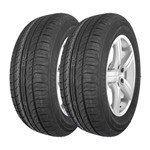 Ficha técnica e caractérísticas do produto Kit 2 Pneus ILink Aro 17 215/55R17 L-Grip 66 94V