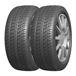 Ficha técnica e caractérísticas do produto Kit 2 Pneus Jinyu Aro 17 245/45R17 YU-61 99W