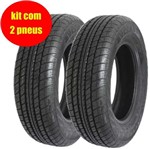 Ficha técnica e caractérísticas do produto Kit 2 Pneus Jk 175/65 R14 Vectra 82t 175 65 14